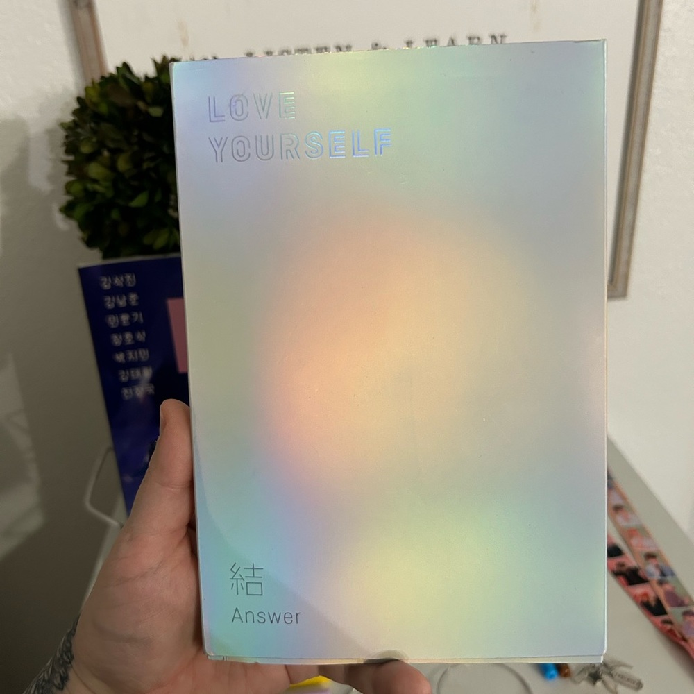 BTS album